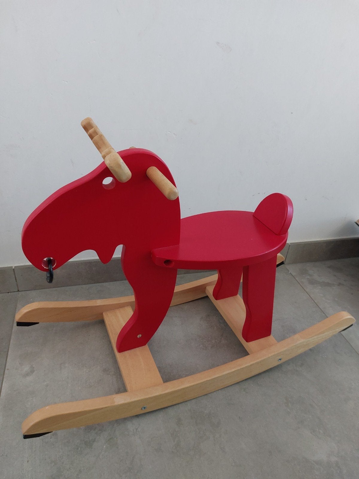 Ikea hobbelpaard, Kinderen en Baby's, Speelgoed | Hobbelfiguren, Ophalen, Gebruikt