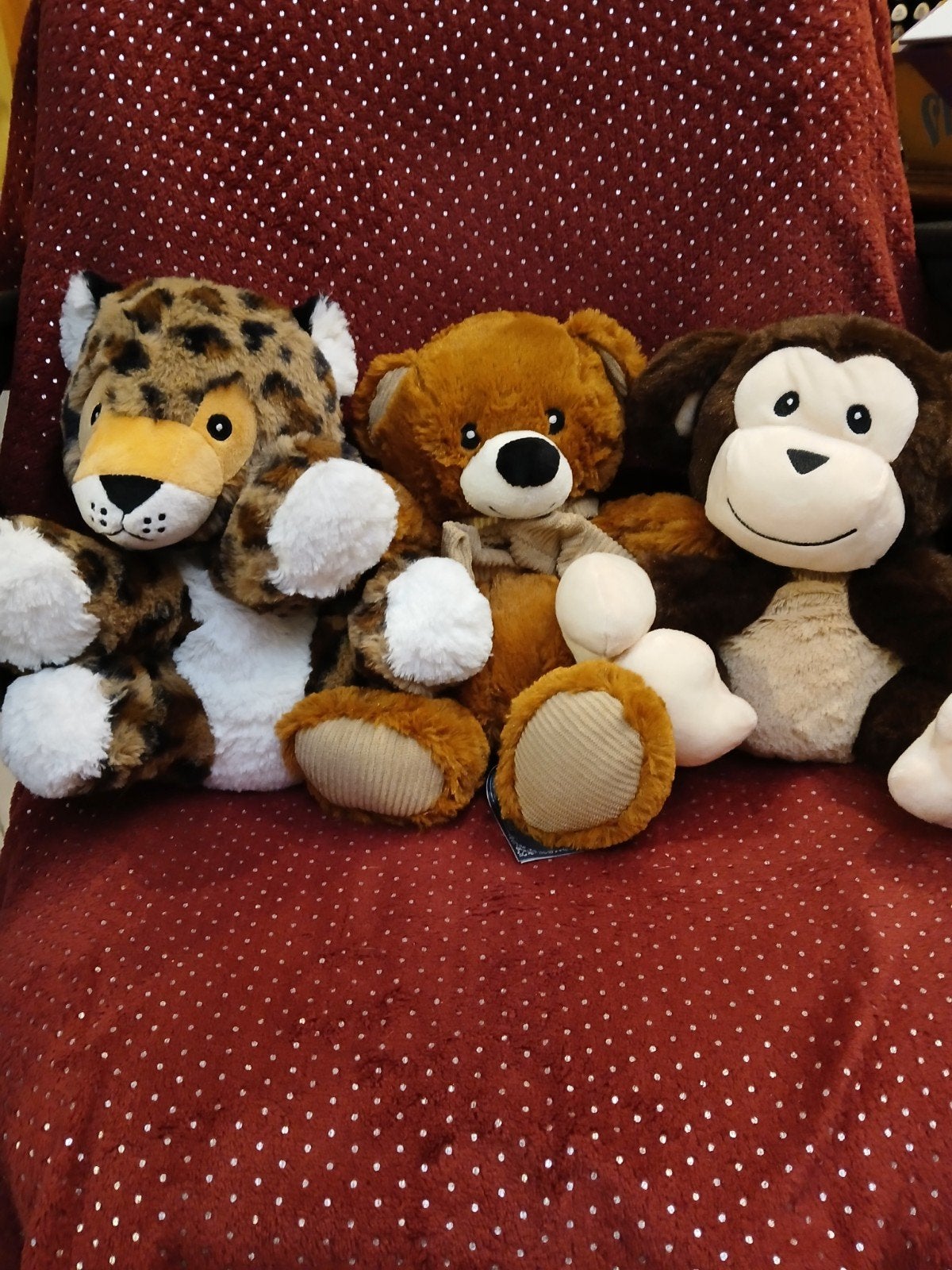 Verzwaringsknuffel/ verzwaarde knuffel, Ophalen, Nieuw, Overige typen