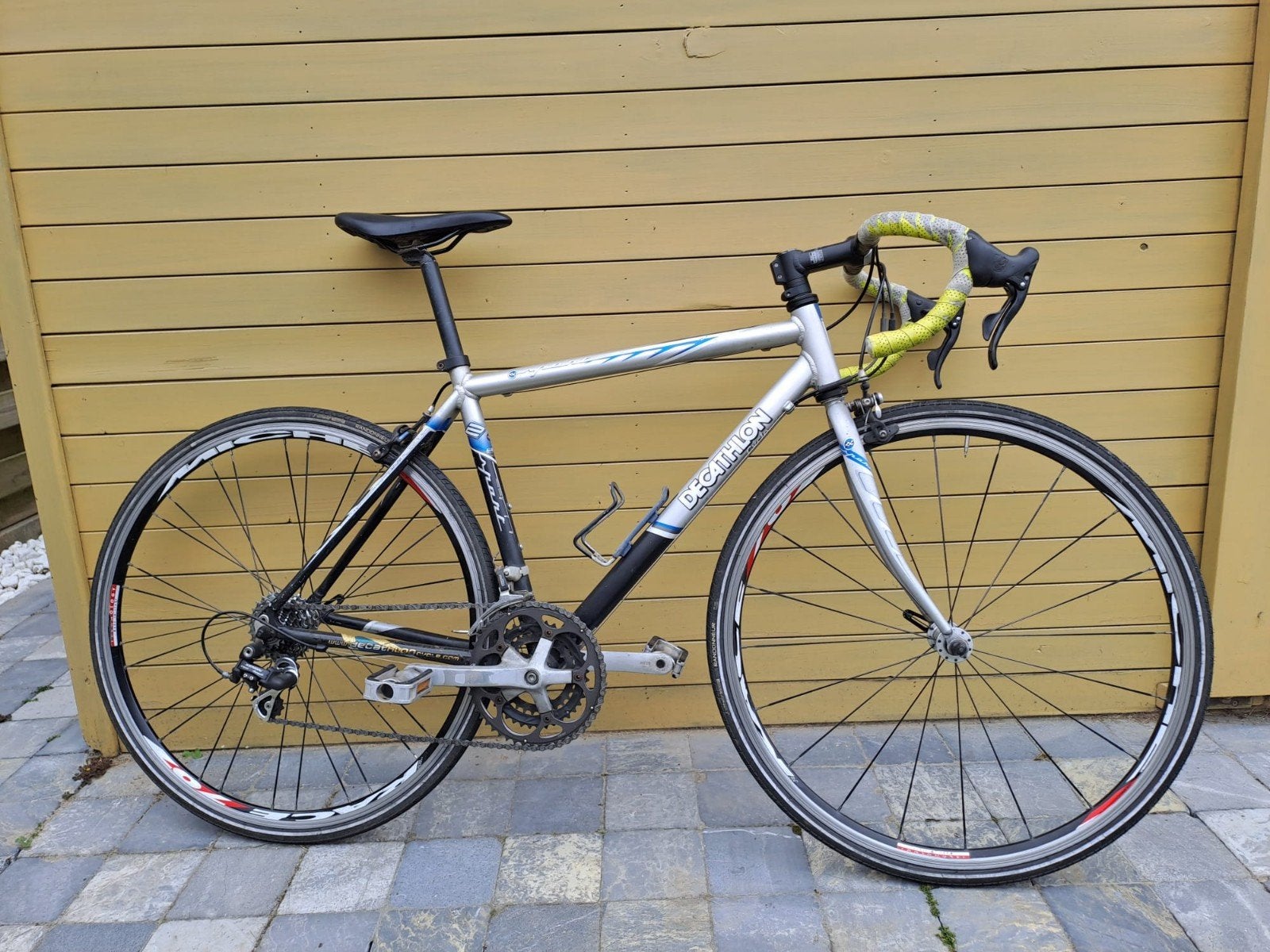 Koersfiets Decathlon Sprint 2, Fietsen en Brommers, Ophalen