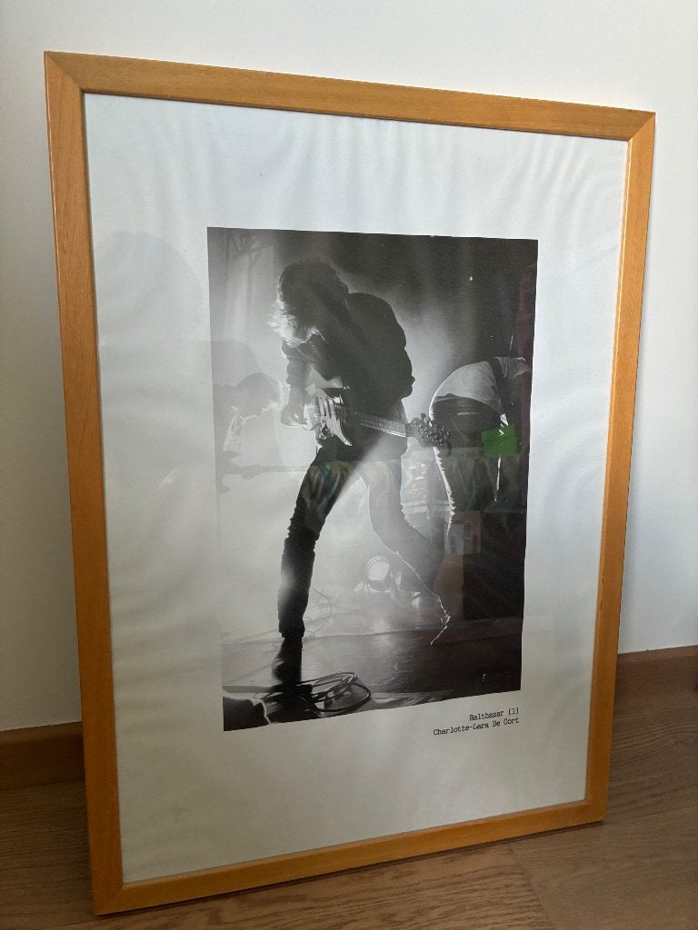 Fotokader modern hout, Enlèvement, Bois