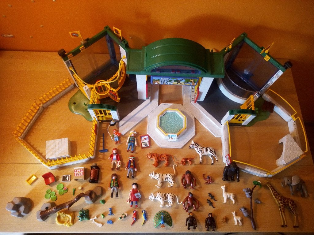 playmobil, Enlèvement, Utilisé, Pièces détachées, Autres types