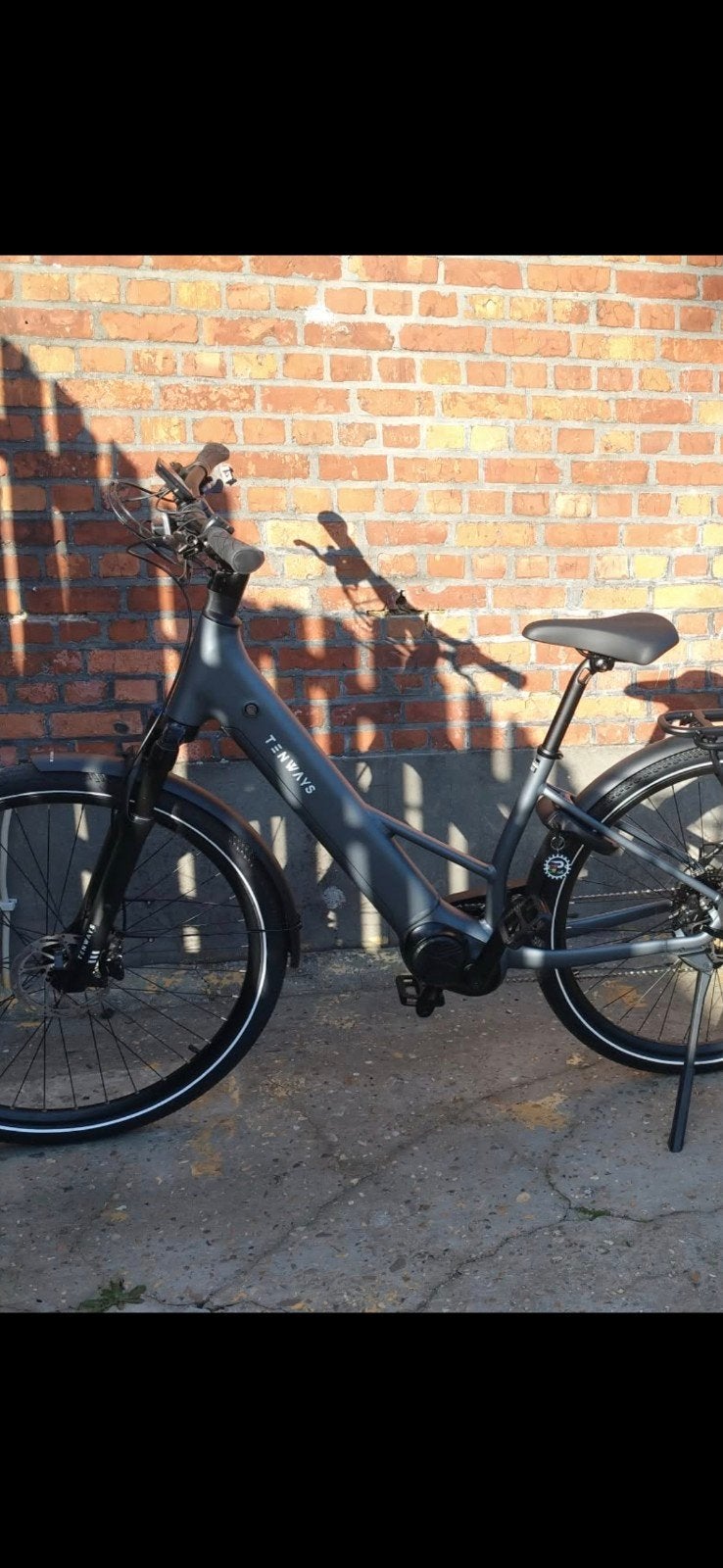 Gestolen Gestolen elektrische fiets
De elektrische fiets v, Ophalen of Verzenden