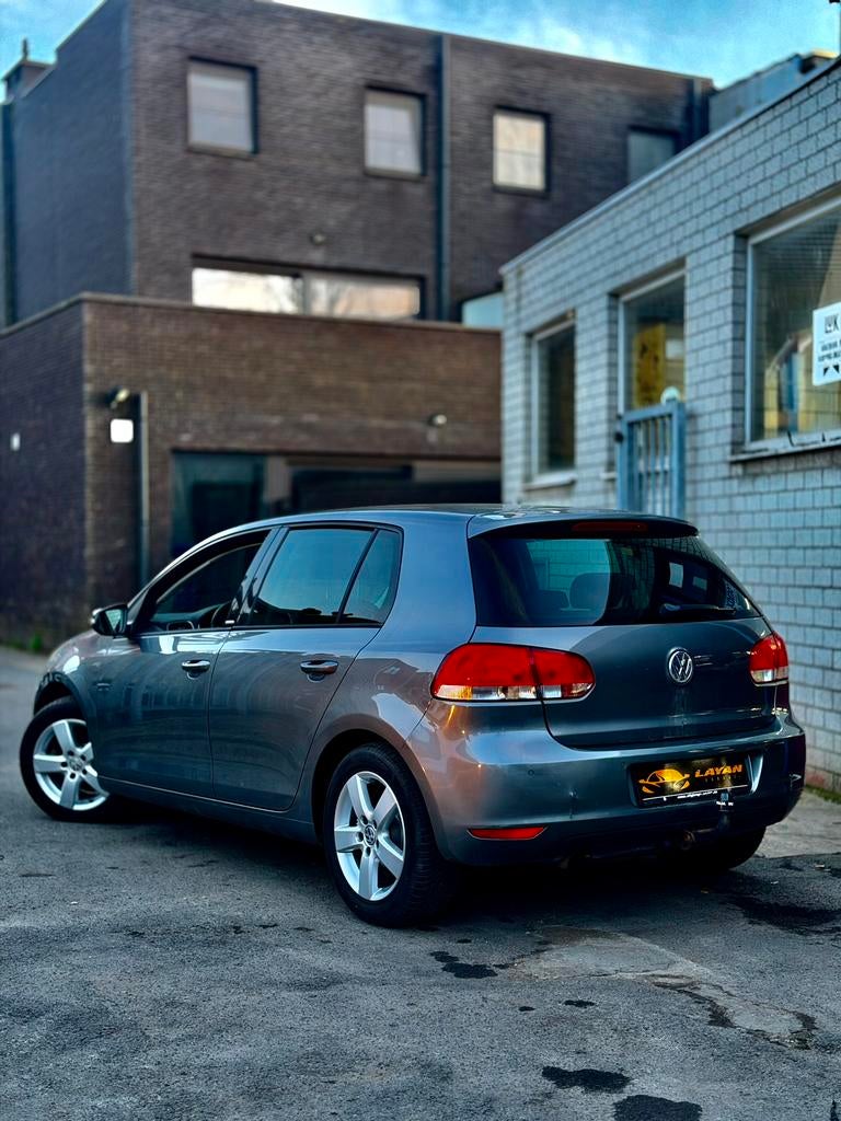 Volkswagen Golf 1.2 TSI 105 PK, Voorwielaandrijving, Euro 5, Stof, 4 cilinders