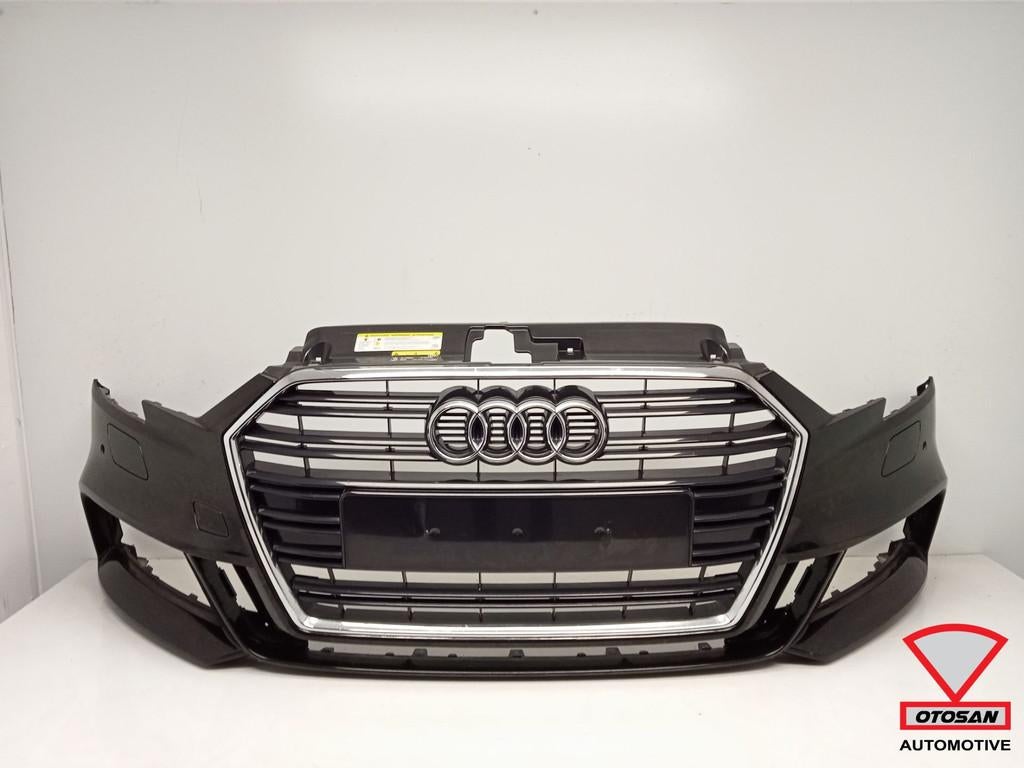 Audi A3 8V Facelift 2017-2021 4x PDC Voorbumper Origineel!, Auto-onderdelen, Gebruikt, AUDI AG, Auto-Union-Strasse 1
85045  Ingolstadt, DE