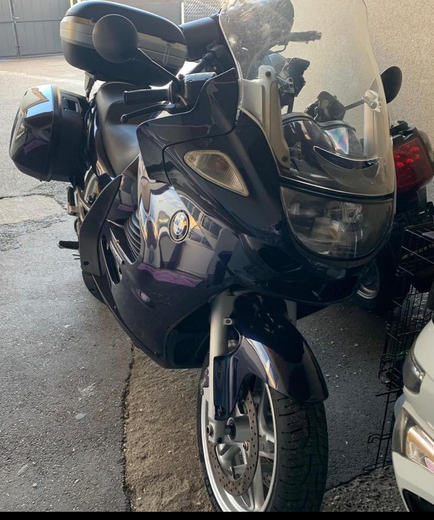 Bmw k1200GT