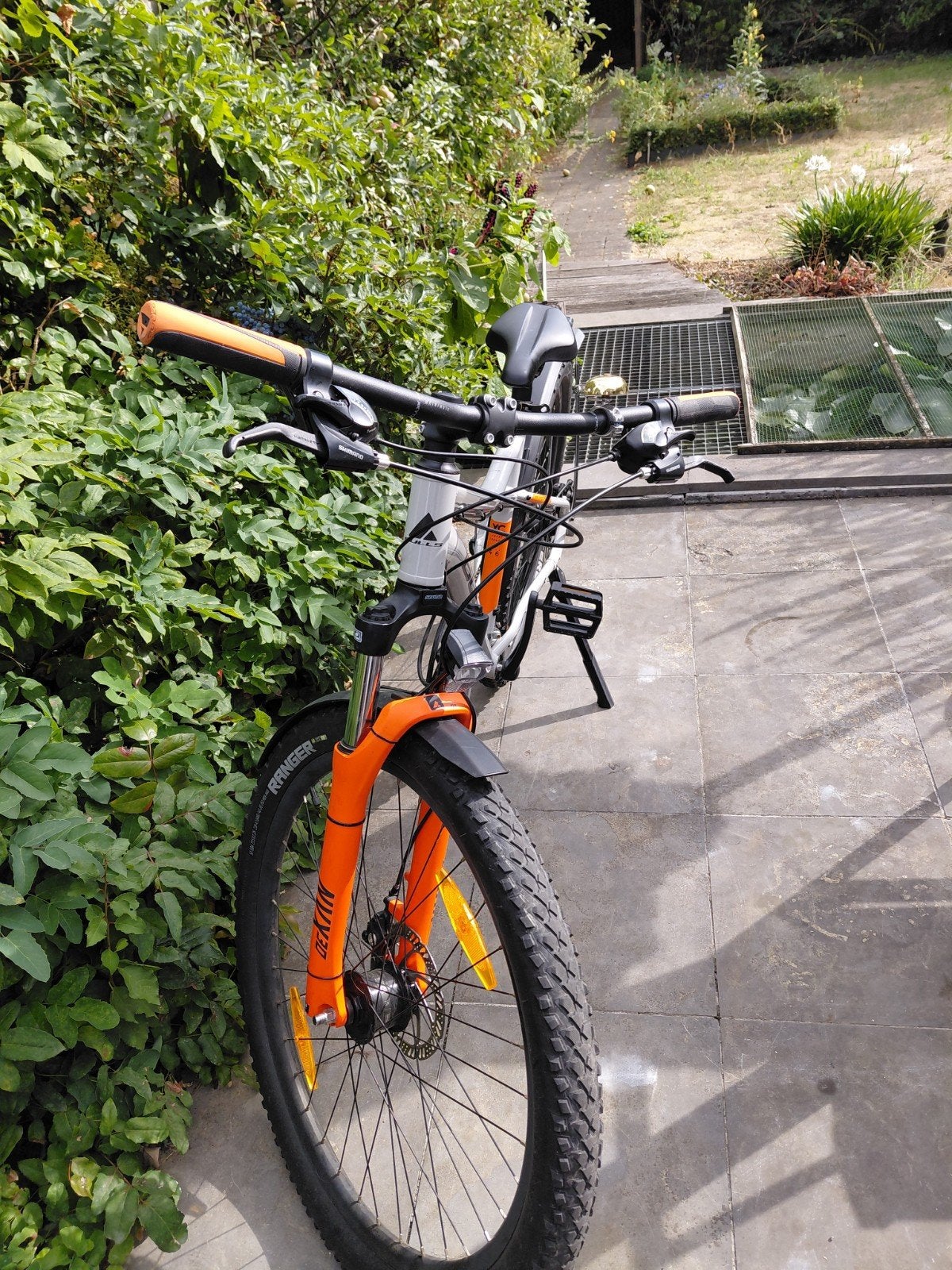 Bulls Sharptail Street, Fietsen en Brommers, Minder dan 49 cm, Meer dan 20 versnellingen, Schijfrem, Ophalen