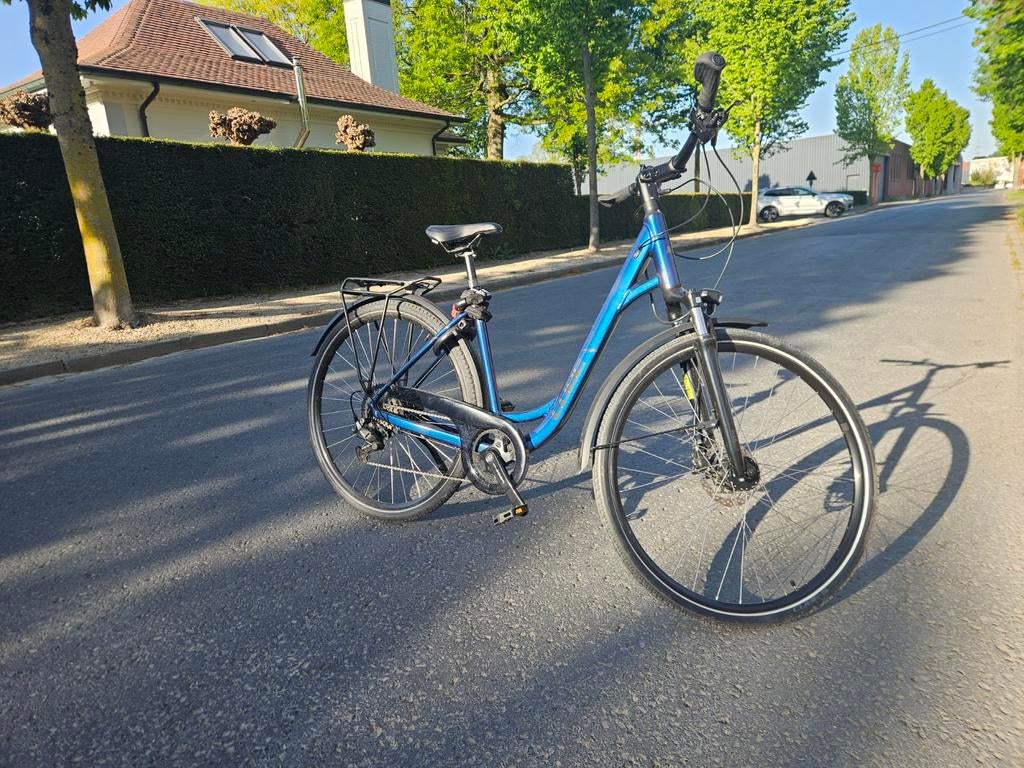 Cube Touring Damesfiets maat M, Ophalen
