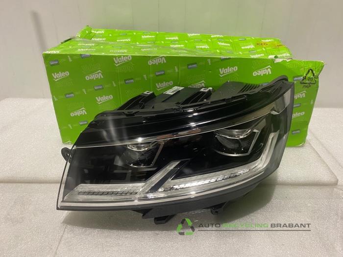Koplamp links van een Volkswagen Transporter, Gebruikt, -, Volkswagen, -