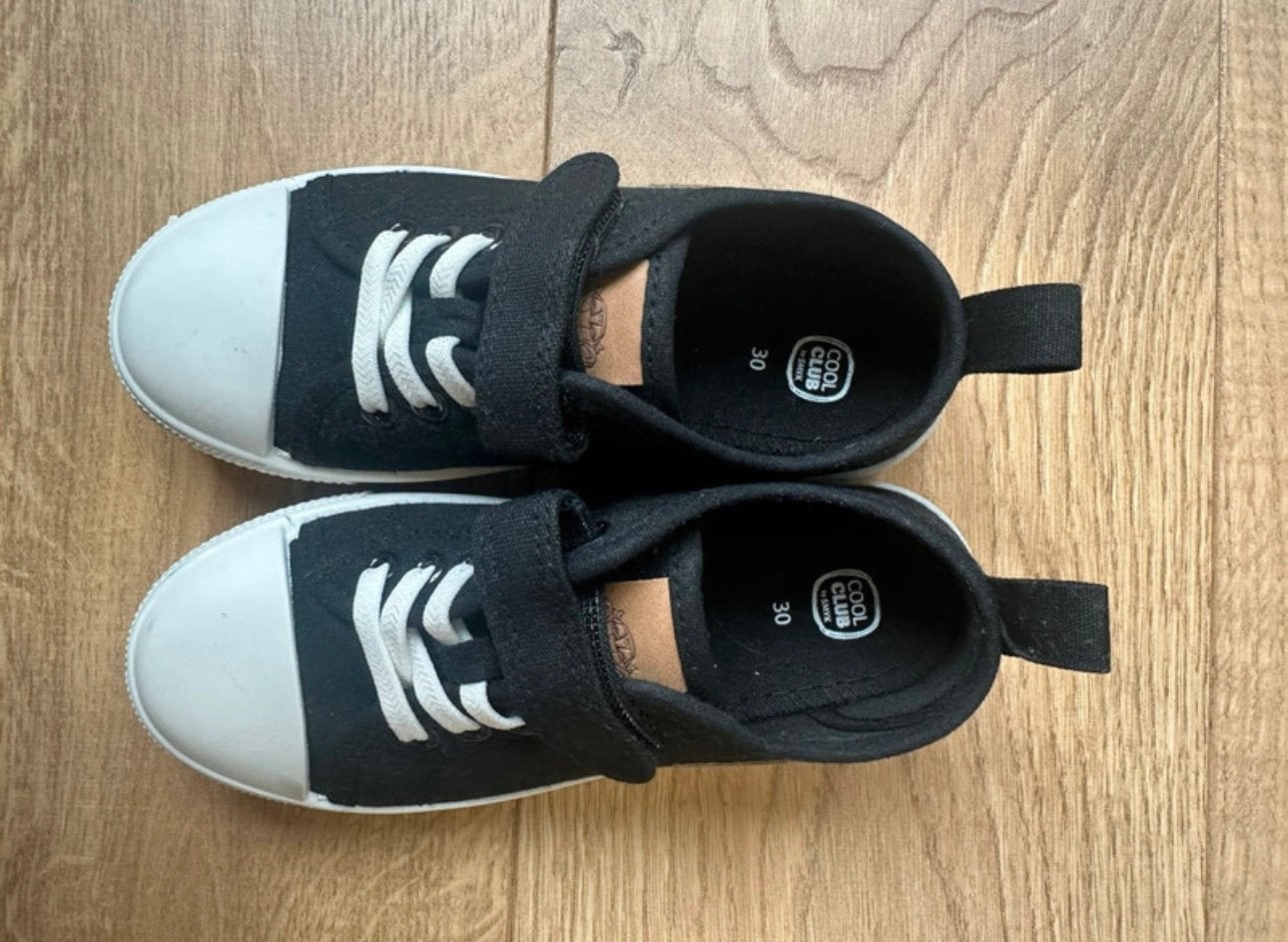 Kinderschoenen zwart maat 30, Kinderen en Baby's, Ophalen, Nieuw