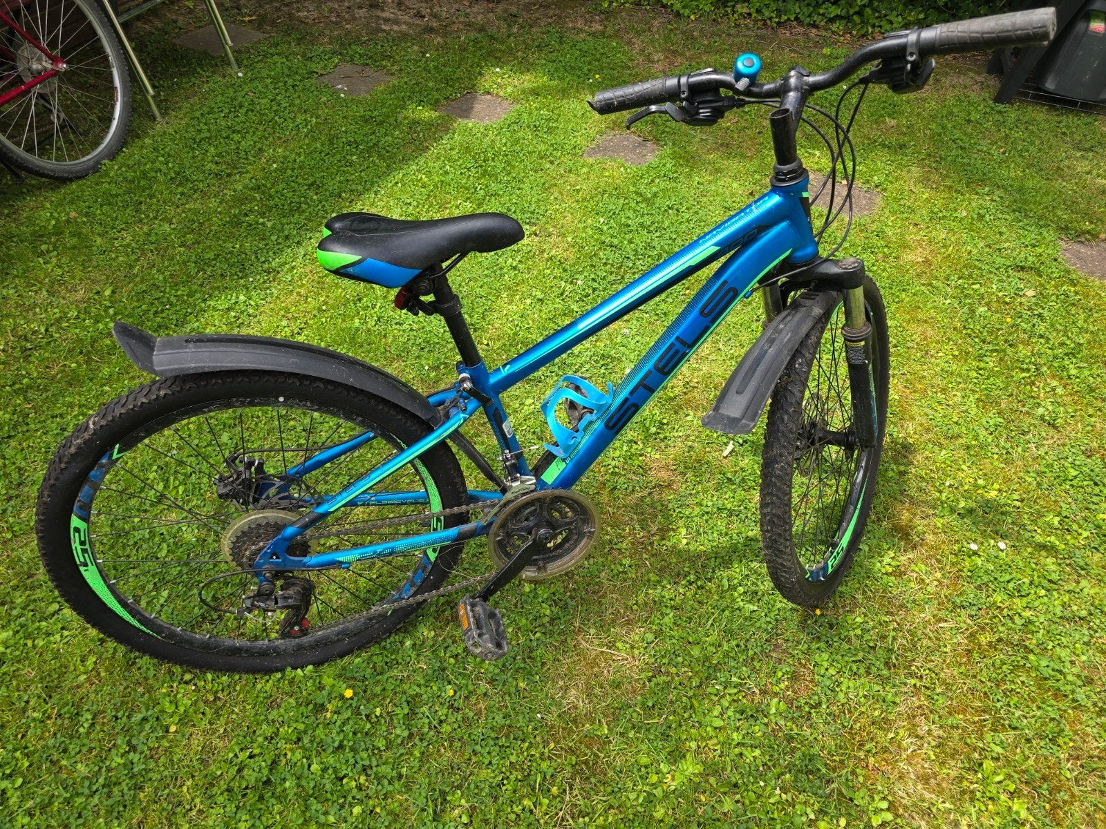Vélo pour enfant de 10 à 14, Vélos & Vélomoteurs, Enlèvement ou Envoi