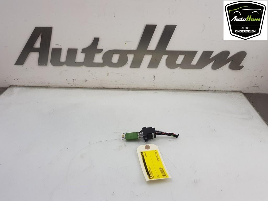 RESISTANCE CHAUFFE Skoda Citigo (01-2011/08-2019), Utilisé, Skoda