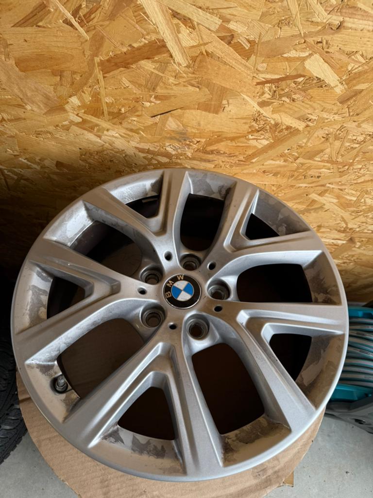 BMW X1 velgen 4 stuks, Auto-onderdelen, Ophalen, Velg(en)