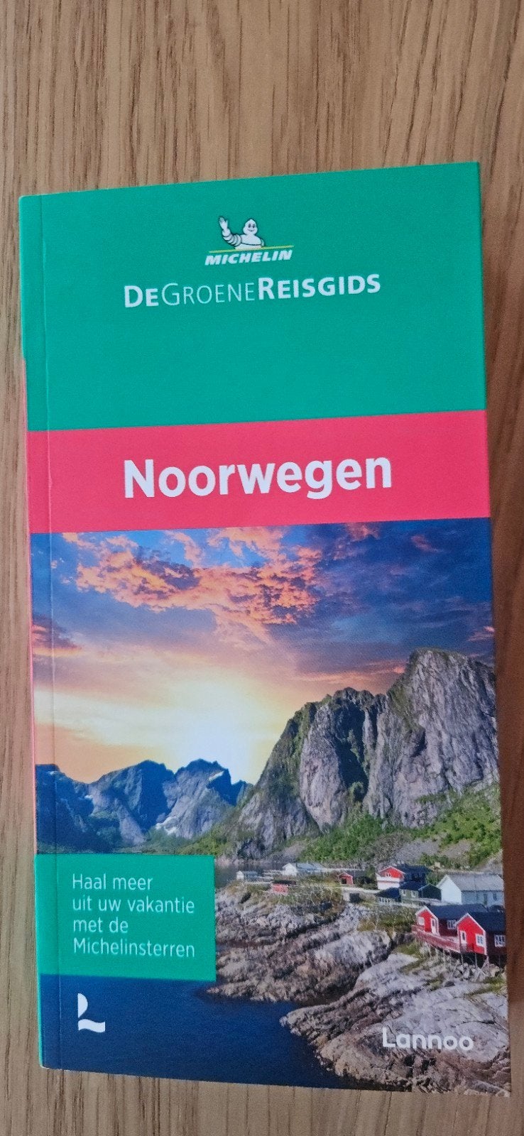 Michelin Editions - De Groene Reisgids - Noorwegen, Boeken, Michelin, Michelin Editions, Budget, Ophalen of Verzenden