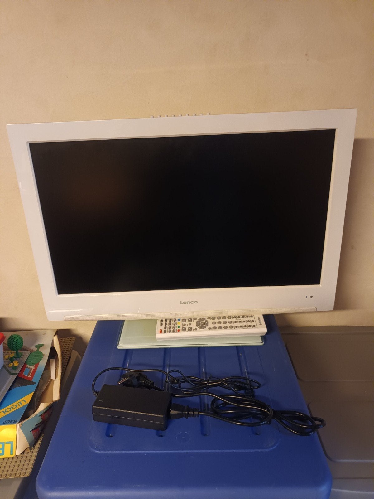Téléviseur LED Full HD Lenco, Enlèvement, LED