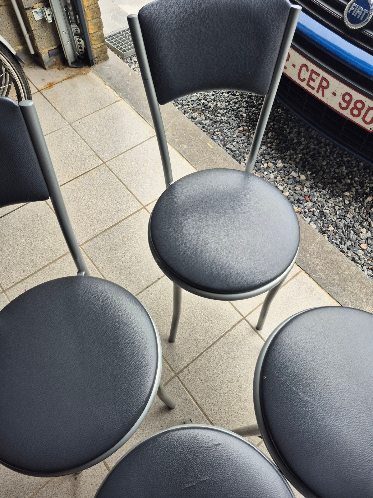 Chaises de cuisine, Enlèvement ou Envoi