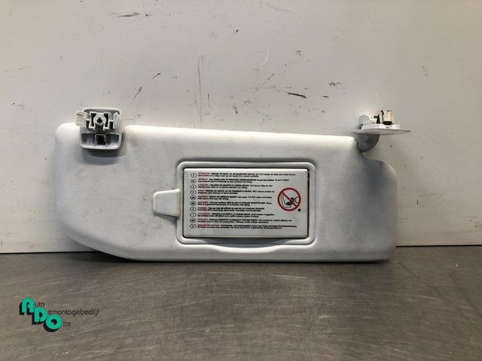 Pare-soleil d'un Peugeot 208 (208 12-), Autos : Pièces & Accessoires, -, 3 mois de garantie, Utilisé, -