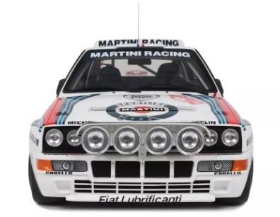 Lancia Delta HF Integrale Otto Mobile, Ophalen of Verzenden, Nieuw, 1:9 t/m 1:12, Auto
