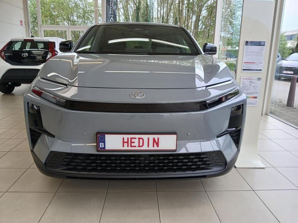 Toyota C-HR V04 Business, Auto's, Automaat, Stof, Overige kleuren, Nieuw
