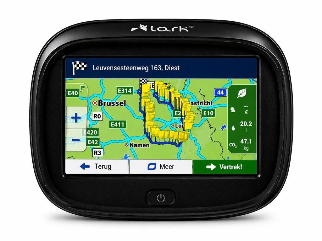 4.3” Waterdicht Motor GPS Navigatiesysteem - BLUETOOTH, Info@drktech.be, Oosterwennel 35 Genk, Nieuw, Ophalen of Verzenden