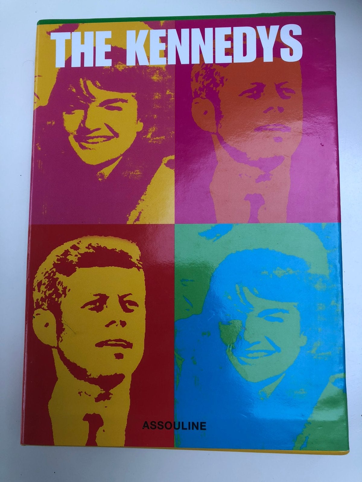 The Kennedys - Nicole Salinger & Jacques Lowe, Boeken, Biografieën, Zo goed als nieuw, Ophalen of Verzenden