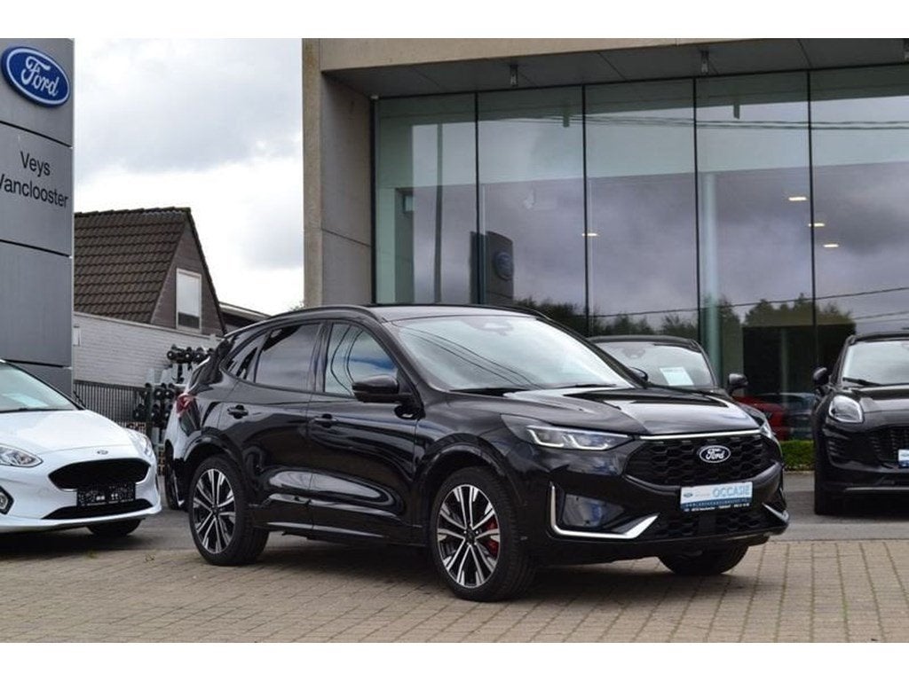 Ford Kuga ST-Line X 2.5i PHEV, Achat, Noir, 5 portes, 5 places