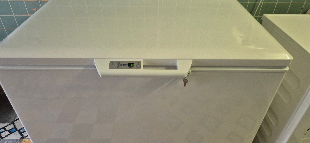 LIEBHERR - diepvries - VERHUIS MOET WEG, Electroménager, Congélateurs, Congélateur, Classe énergétique A ou plus économe, 90 cm ou plus