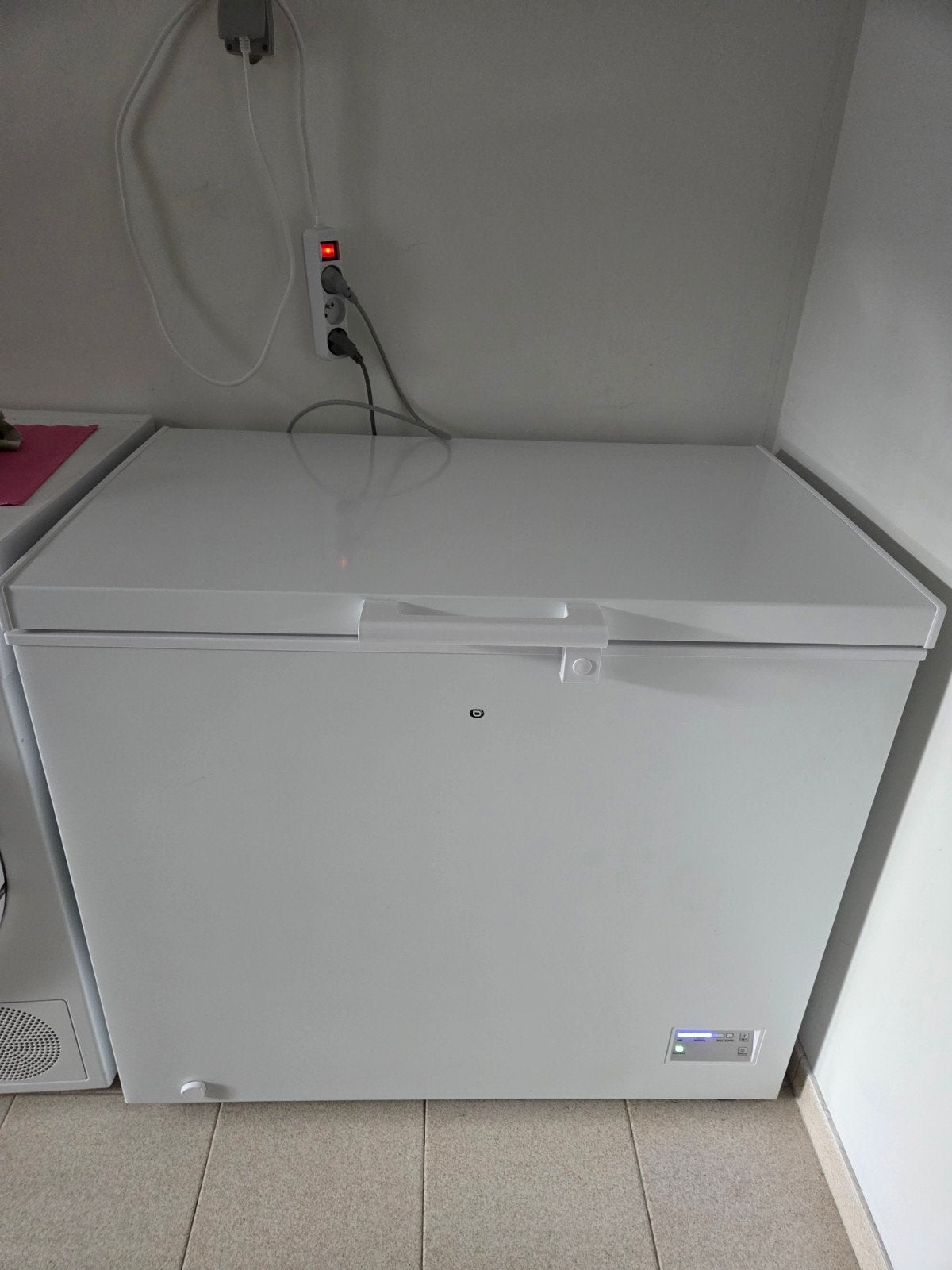 Kofferdiepvries, Elektronische apparatuur, Ophalen, Zo goed als nieuw