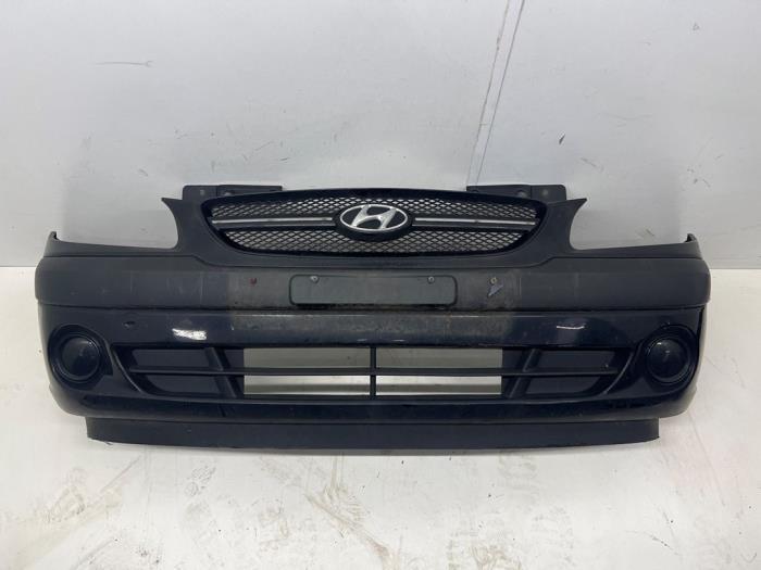 Voorbumper van een Hyundai Getz (EB), Auto-onderdelen, Gebruikt, -, -, Ophalen of Verzenden