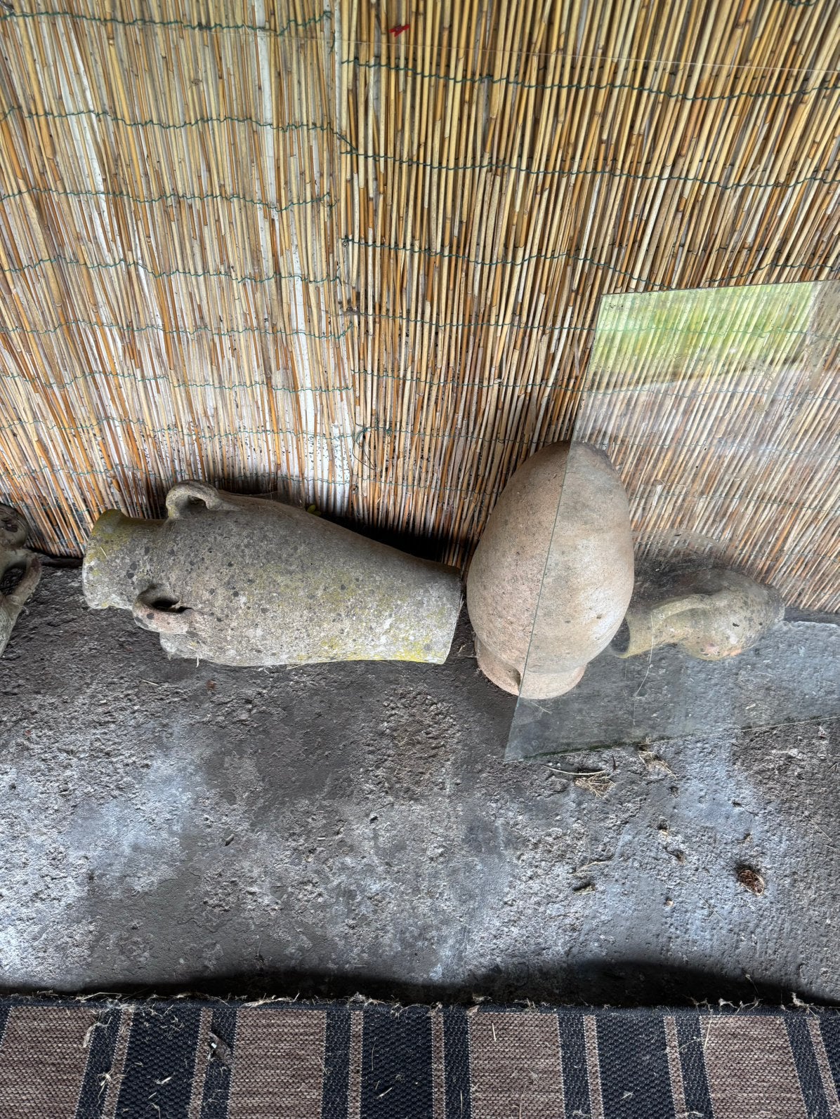 kruik, Tuin en Terras, Ophalen, Gebruikt