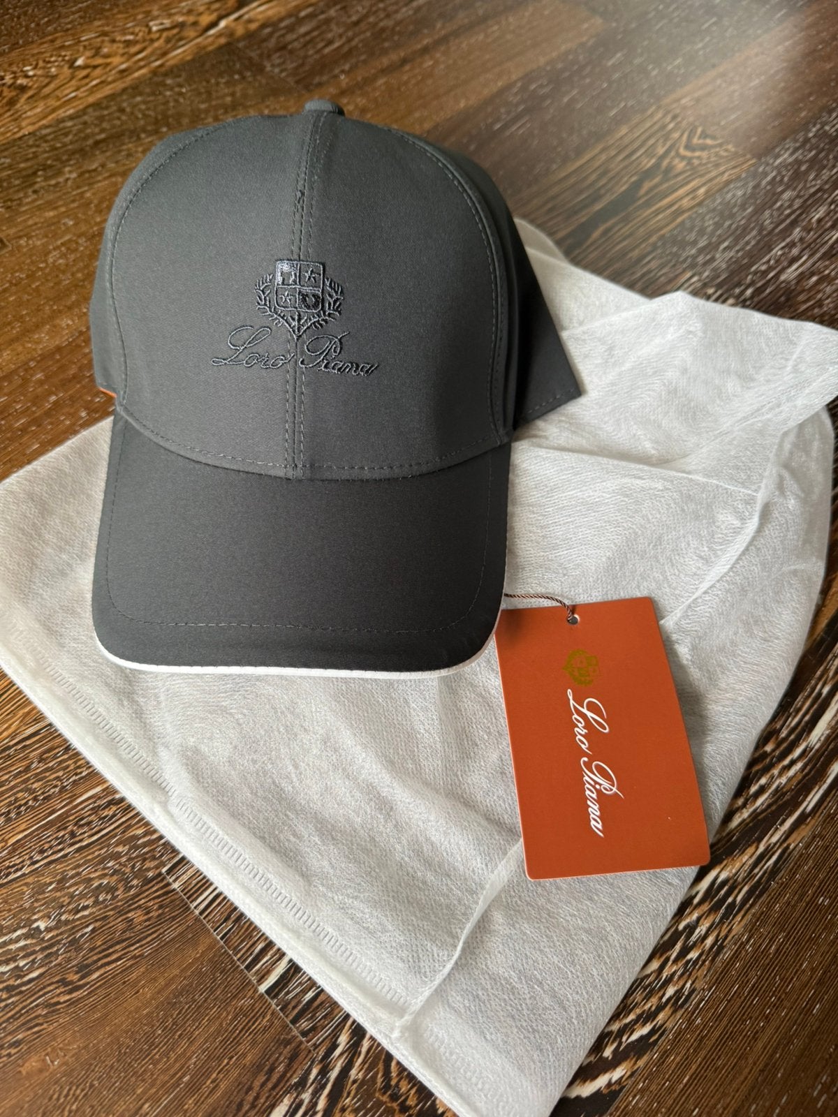 Casquette Loro Piana, Vêtements | Hommes, Enlèvement ou Envoi, Neuf, One size fits all, Casquette