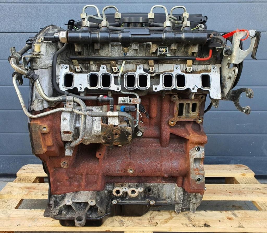 Moteur QJBA Nu JAGUAR X-TYPE, Verzenden, Gebruikt, Overige automerken