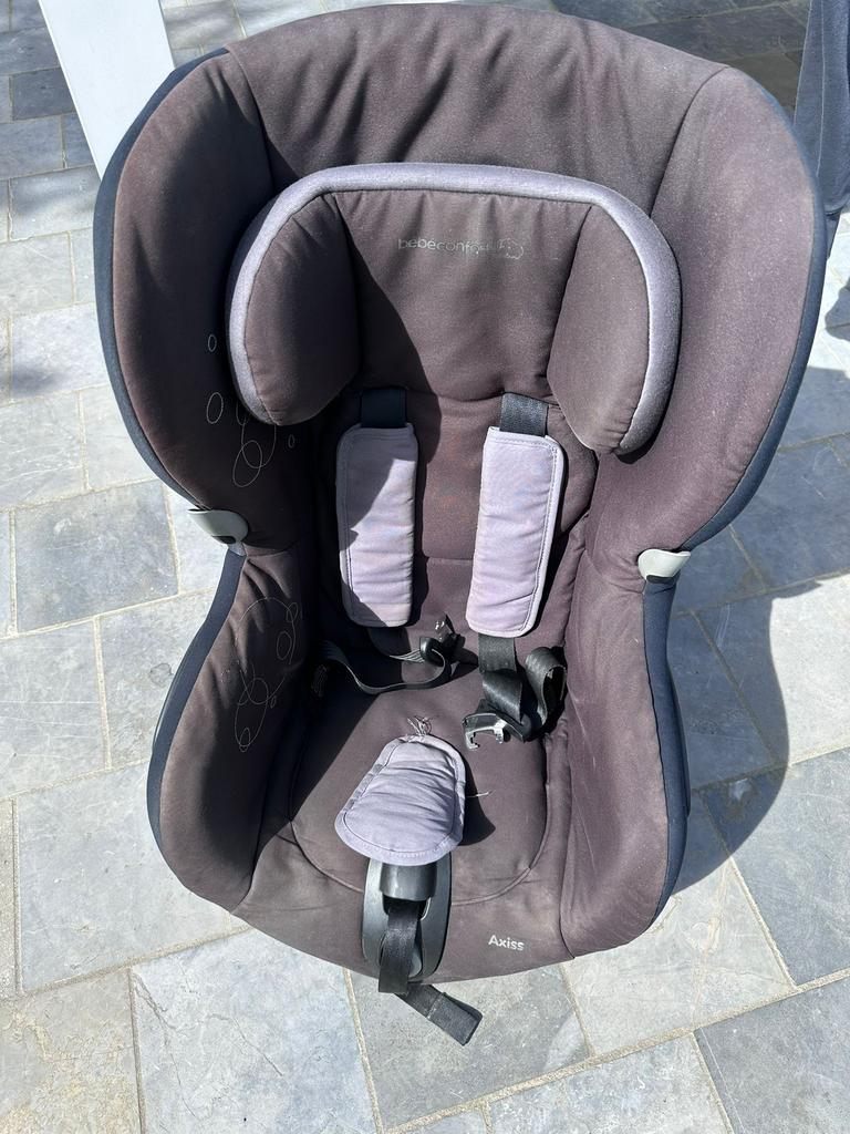 Siege auto bébéconfort Axiss, Enfants & Bébés, Sièges auto, Autres marques, Enlèvement, Protection latérale, 9 à 18 kg