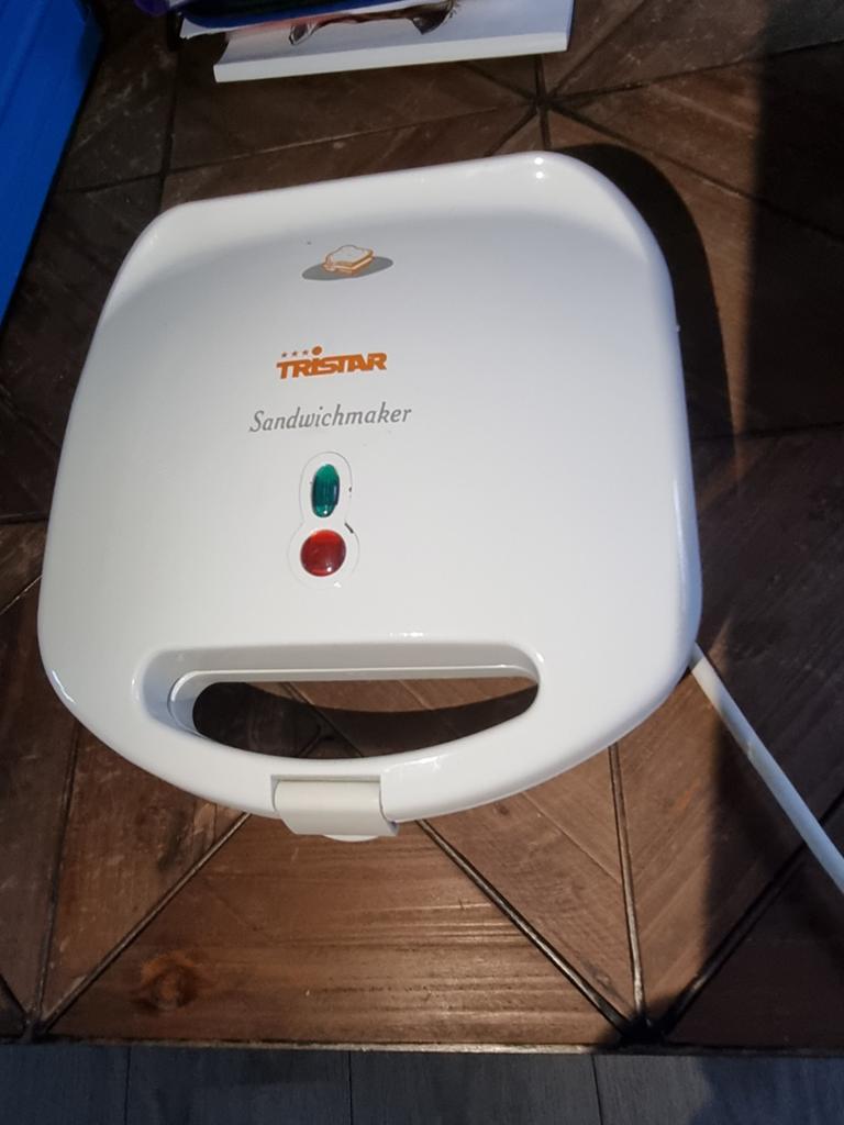 Panini makers, Elektronische apparatuur, Broodroosters, Ophalen