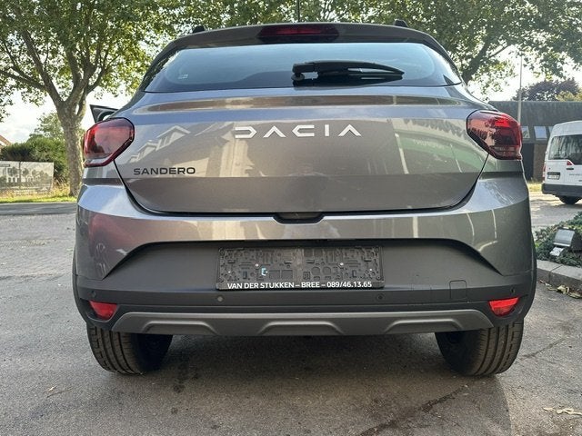 Dacia SANDERO Stepway (année de construction 2025), Autos, Argent ou Gris, Achat, 139 g/km, Euro 6