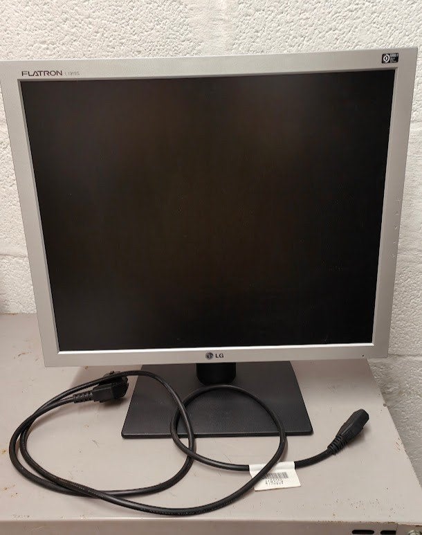 LG Flatron PC-scherm van 42 cm x 34 cm, Computers en Software, Monitoren, Ophalen of Verzenden, VGA, LG, LED