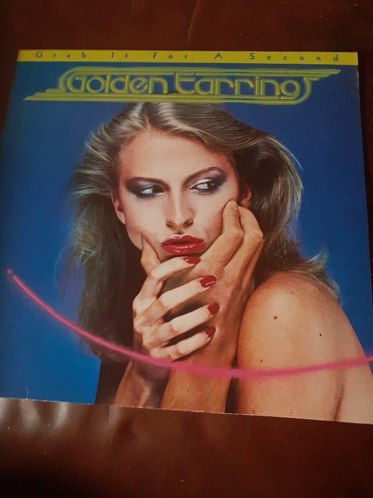 LP Golden Earring : Grab it for a second, Ophalen of Verzenden, LP