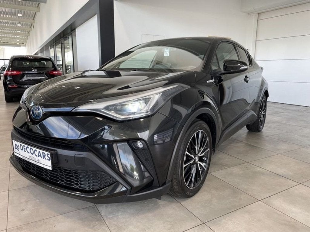 Toyota C-HR Full Hybrid / DAB / Automaat / Camera /, Autos, Achat, Euro 6, 5 portes, Automatique