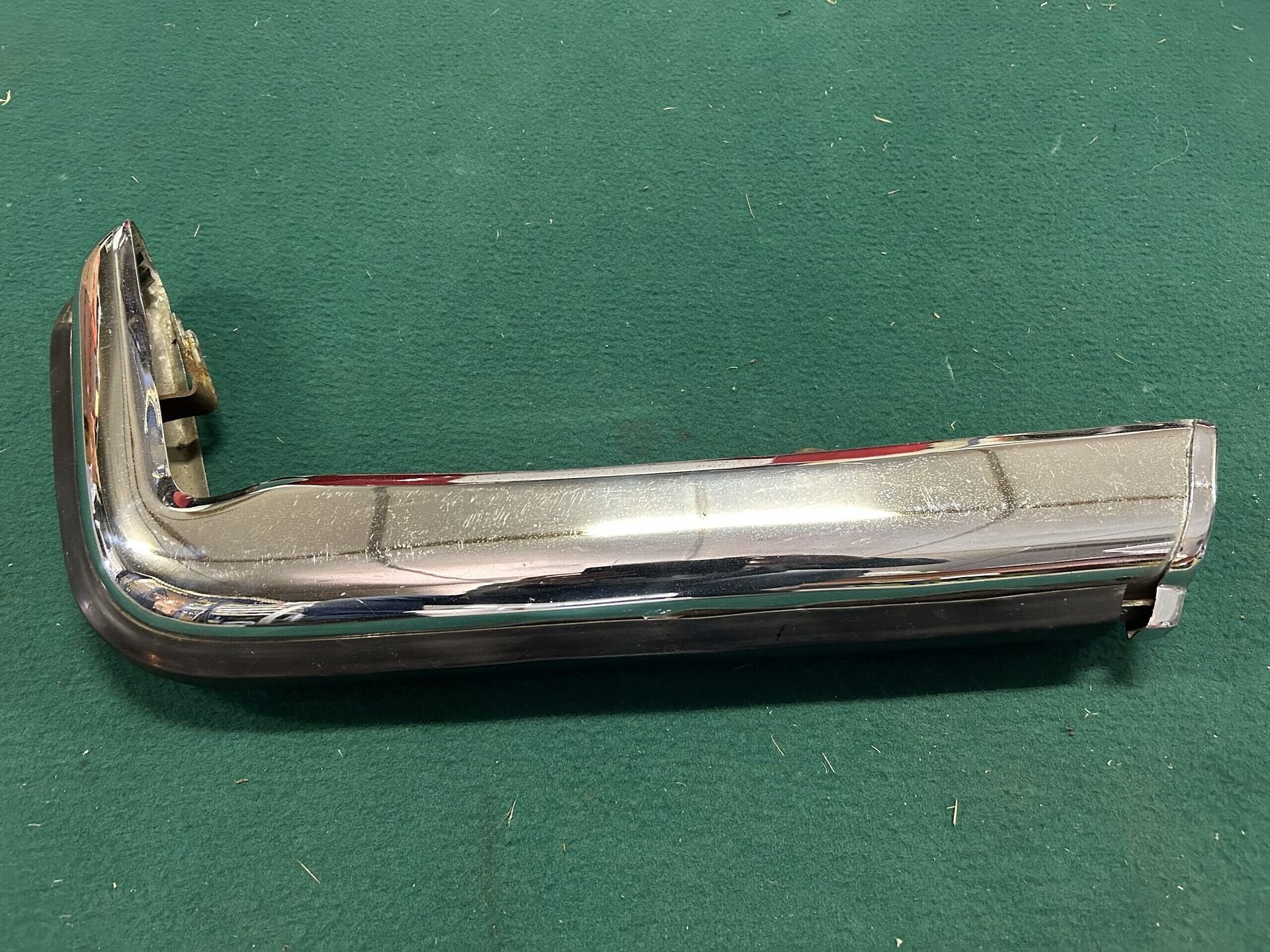 Ferrari 246 Dino GT en GTS achterbumper, Gebruikt, -, -, Ophalen of Verzenden