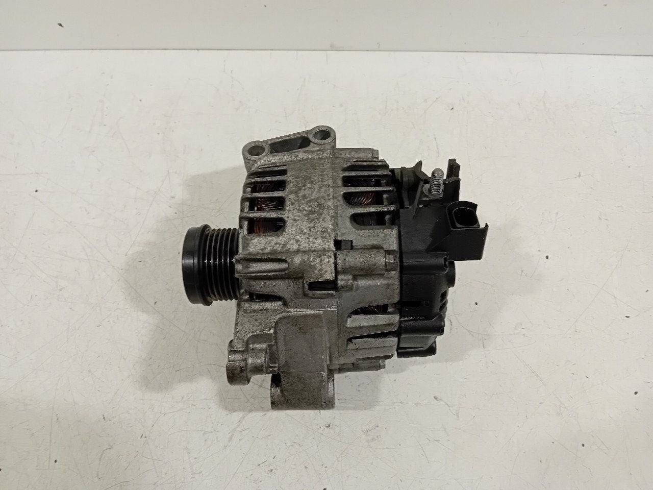 Dynamo Ford C-Max, Auto-onderdelen, Motor en Toebehoren, Ford, Gebruikt, Herkomst onderdeel bekend, 12 maanden garantie, Ophalen of Verzenden
