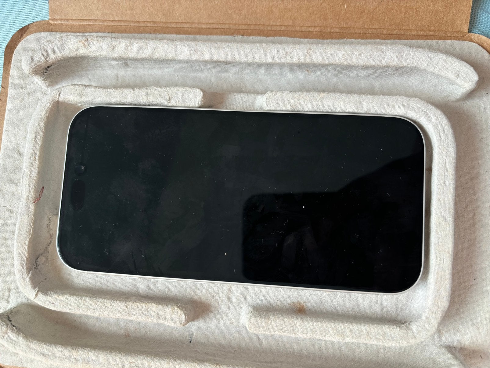 IPHONE 17 PRO 256GB, Télécoms, Téléphonie mobile | Apple iPhone, Enlèvement, Comme neuf