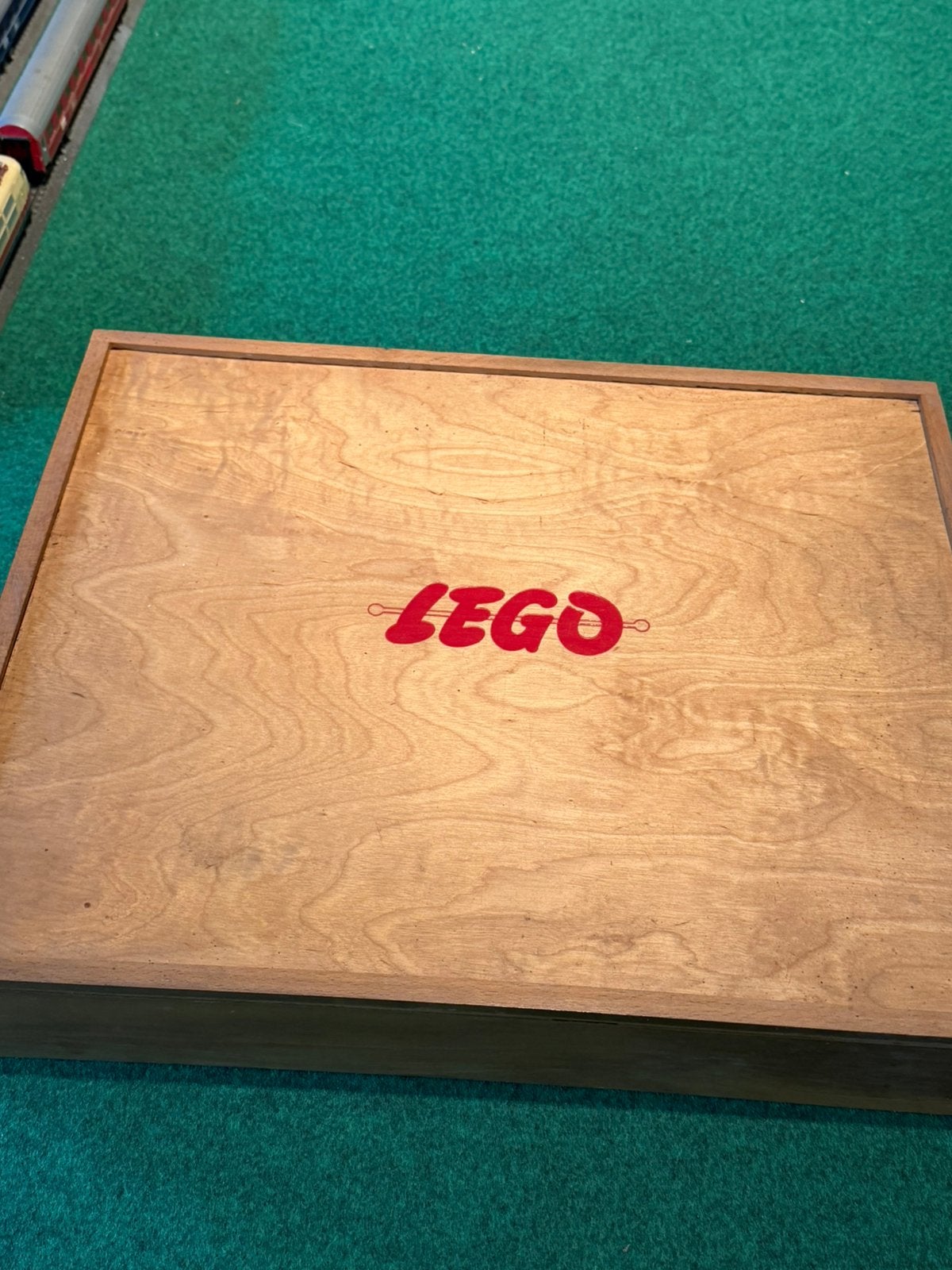 Lego opbergdoos, Ophalen, Zo goed als nieuw