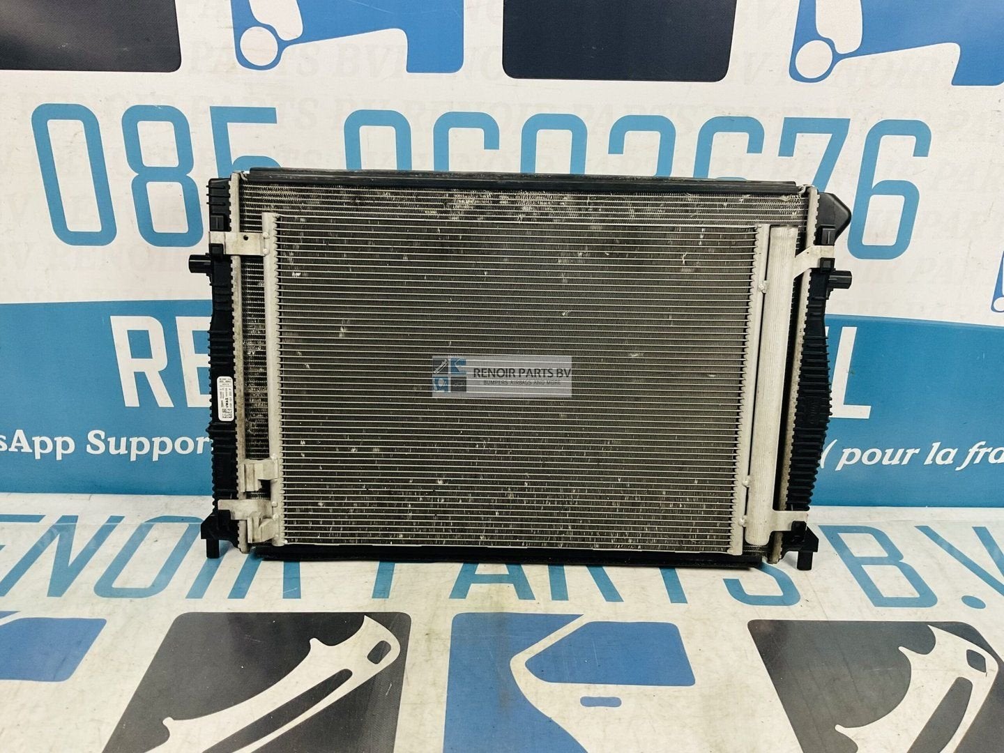 Koelerpakket Polo 2G 1.0 Tsi 1.6 TdiIbiza 6F Audi A1 82A Koe, Gebruikt, -, -, 6 maanden garantie