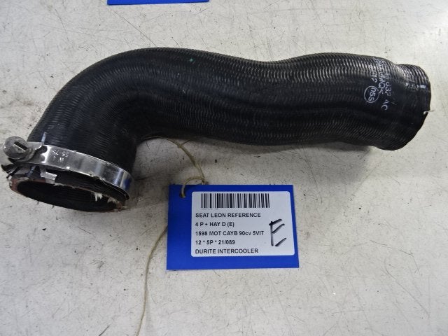 INTERCOOLER SLANG Seat Leon (1P1) (01-2005/08-2013), Gebruikt, Seat