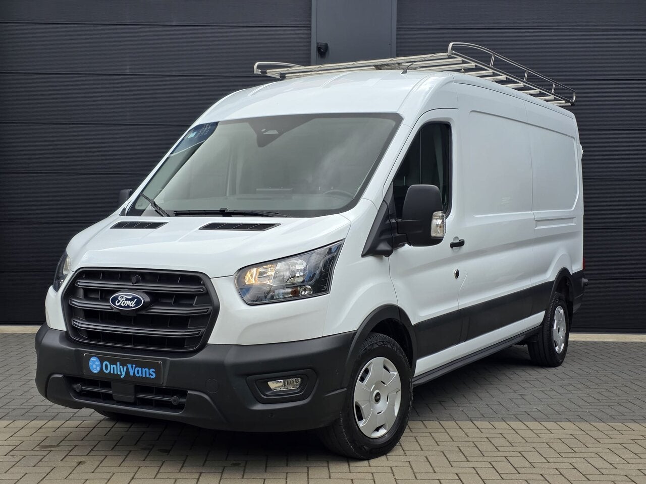 Ford Transit 2.0d  / L3 H2 / 165 PK / Automaat / 360 Camer, Achat, Euro 6, Entreprise, 3 places
