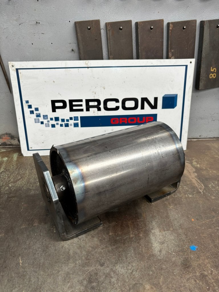 container onderdelen, Ophalen