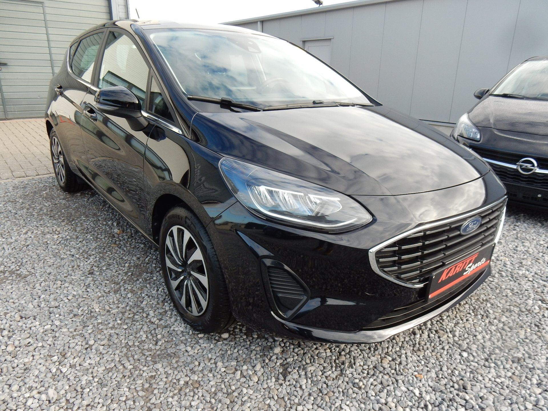 Ford Fiesta MHEV 6 versnelling 125pk (mild hybride) !, Autos, Ford, Achat, Euro 6, Entreprise, Boîte manuelle
