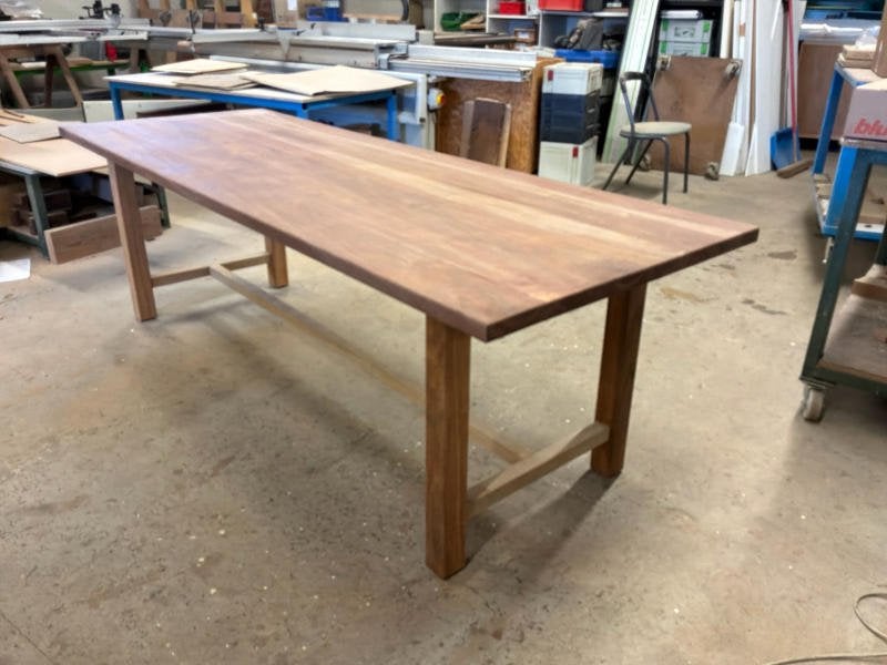 Table de jardin