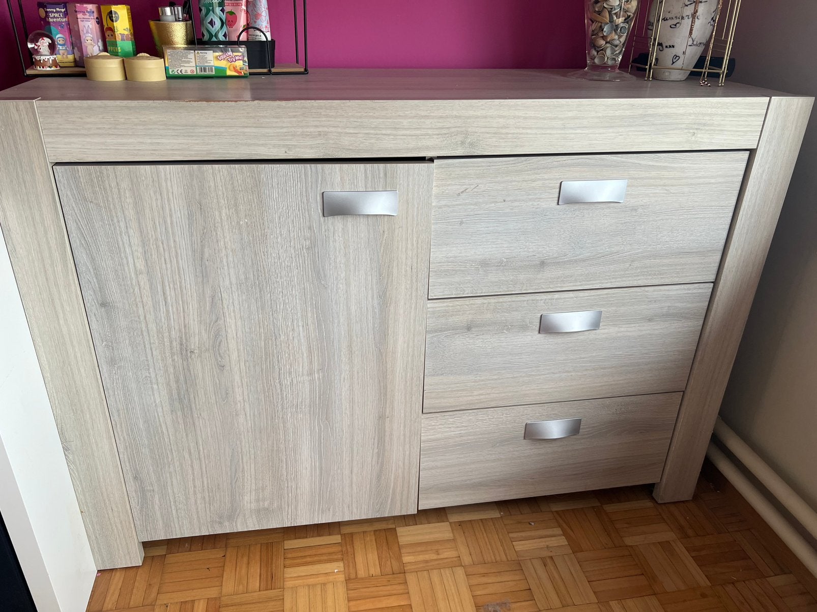 Slaapkamer Kind/Tiener, Ophalen, Gebruikt