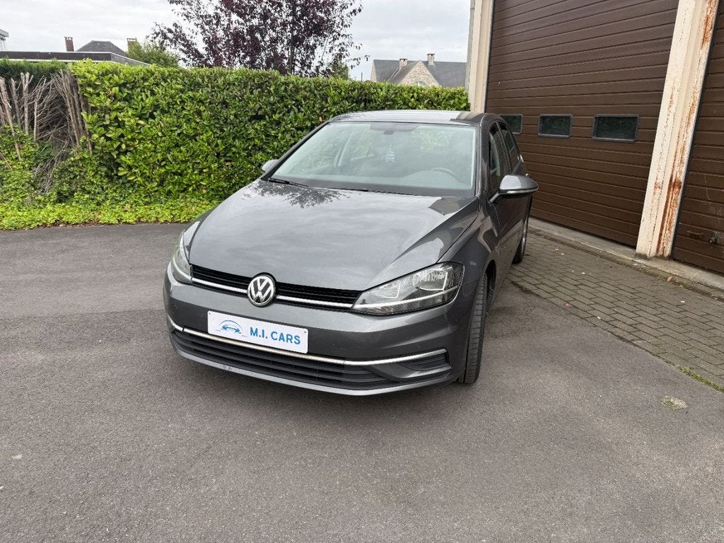 Volkswagen Golf GOLF 1.0 85KW (année de construction 2019), Argent ou Gris, Achat, Euro 6, Entreprise