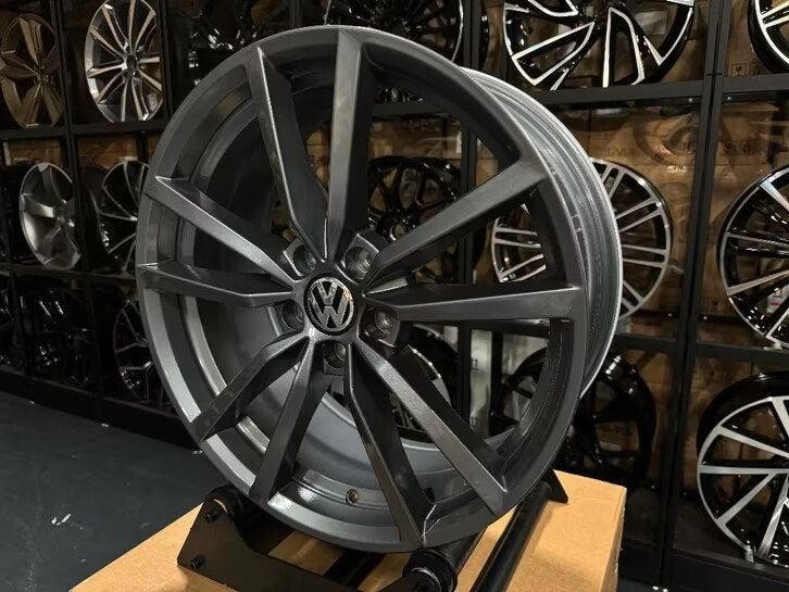 19'' PRETORIA look velgen 5X112 Golf 6 7 R GTI 8 8.5 T-ROC, Auto-onderdelen, Ophalen of Verzenden, Nieuw, 19 inch, Velg(en)